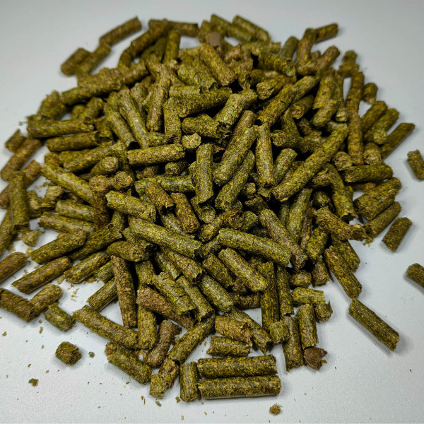 BIO Luzernepellets